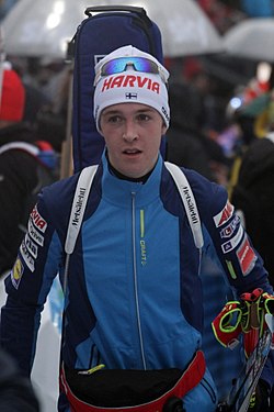 Tero Seppälä vuonna 2018