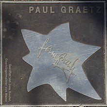 2018-07-18 Sterne der Satire - Walk of Fame des Kabaretts Nr 57 Paul Graetz-1088.jpg