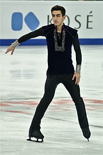 Slavik Hayrapetyan Armenian figure skater