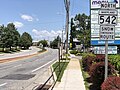 File:2020-07-02 13 17 04 View north along Maryland State Route 542 (Loch Raven Boulevard) at Joan Avenue and Mussula Road on the edge of Parkville and Towson in Baltimore County, Maryland.jpg