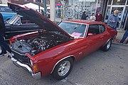 1972 Chevrolet Chevelle