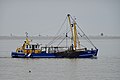 ZK-11 Op hoop van zegen op de Waddenzee