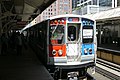 2400-series 'L' car from 1976 in Bicentennial livery (35103714366).jpg