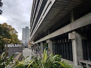 Edinburgh University Library library of the University of Edinburgh