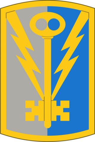 <span class="mw-page-title-main">501st Military Intelligence Brigade (United States)</span> Military unit
