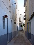 Miniatura per Carreró de l'Esplanada (Tortosa)