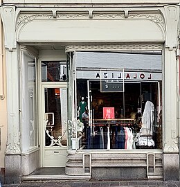 File:59, Steenstraat, Bruges (Belgium).jpg