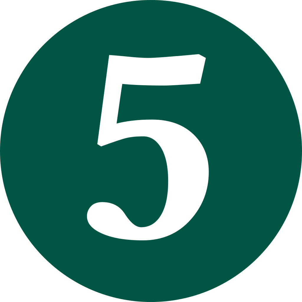 File:5 green.svg - Wikimedia Commons