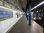 68th Street – Hunter College (métro de New York)