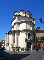 Thumbnail for Oratory of Santa Maria delle Grazie, Parma