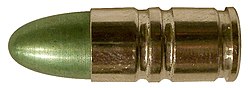 Exerzierpatrone 9 × 19 mm