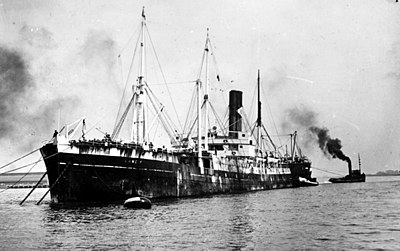 SS Lancing