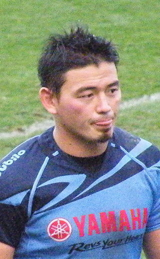 <span class="mw-page-title-main">Ayumu Goromaru</span> Rugby player