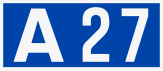A27 marker