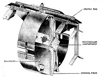 AB 500-3A Cluster bomb