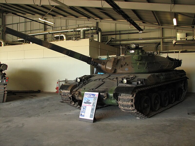 File:AMX-30 2 Bovington.jpg