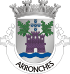 Arronches vaakuna