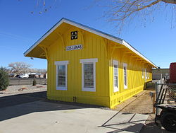 ATSF Railroad Depot, Los Lunas NM.jpg