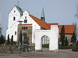 kerk van Aars