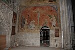 Miniatuur voor Bestand:Abbatiale de Saint-Antoine l'Abbaye, chapelle 2, bas du mur est, 9424.jpg