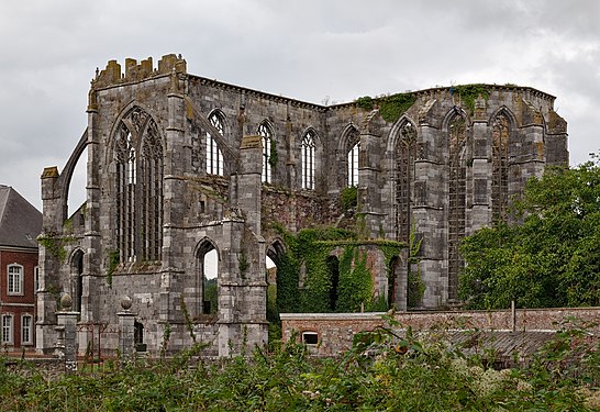 en:Aulne Abbey