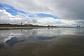 Aberavon Beach view towards seafront