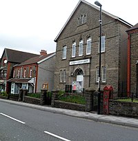 Abertridwr, Caerphilly