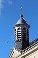 ein Dachreiter: Taubenturm → „Turm“ - aber kein Bauwerk, sondern ein Bauteil (wie Kirchtürme)