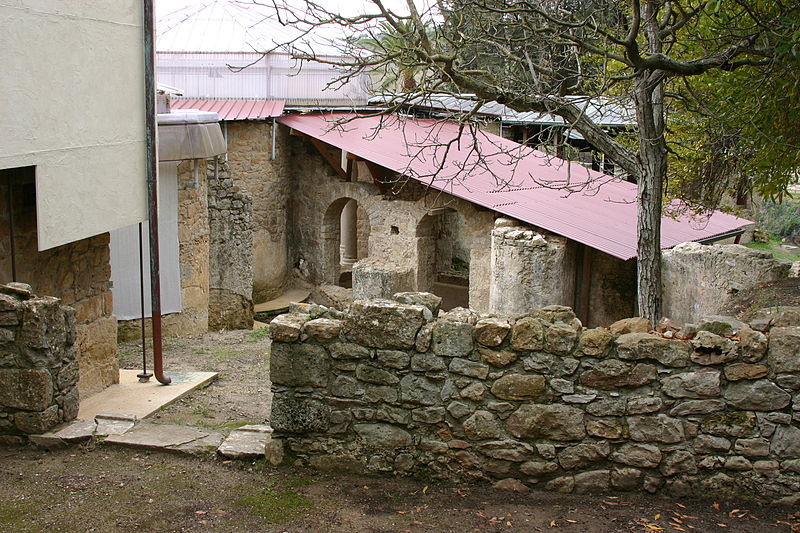 File:Acqueduct - Villa Romana del Casale - Italy 2015.JPG