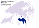 Miniatura para Transferência da soberania de Hong Kong