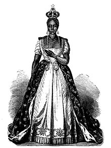 Adélina Lévêque, Haiti İmparatoriçesi, c. 1859 (düzenlenmiş) .jpg