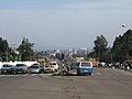 Ulica u Adis Abebi