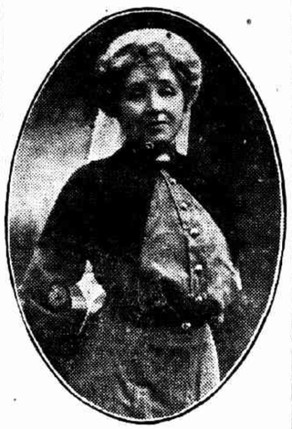 <span class="mw-page-title-main">Adelaide Maud Kellett</span> Australian hospital matron (1873–1945)