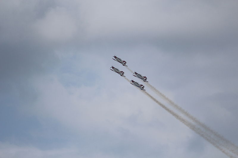 File:Air Force Fly By on Tel Aviv Beach IMG 5844.JPG