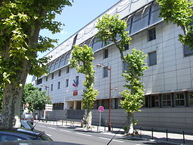 Lycée Vauvenargues makalesinin açıklayıcı görüntüsü