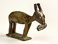 * Nomination Akan Gold Weight, Antilope with a human hand in its mouth --Ercé 06:11, 15 October 2016 (UTC) * Promotion Good quality. --Uoaei1 08:08, 15 October 2016 (UTC)