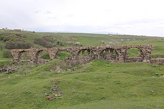 Akhalkalaki Fortress. Photographer: Jaba Labadze