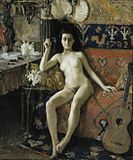 „Démasquée“ (1888)