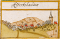 Alberschhouse 1683/1685 em Kiesersche Forschtlagerbuech