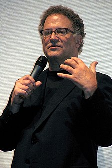 Albert Brooks, Best Supporting Actor winner Albert Brooks at 'Drive' premiere TIFF 9.10.11.jpg