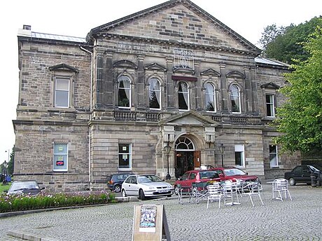 Albert Halls, Stirling