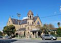 English: St Patrick's Roman Catholic church at en:Albury, New South Wales