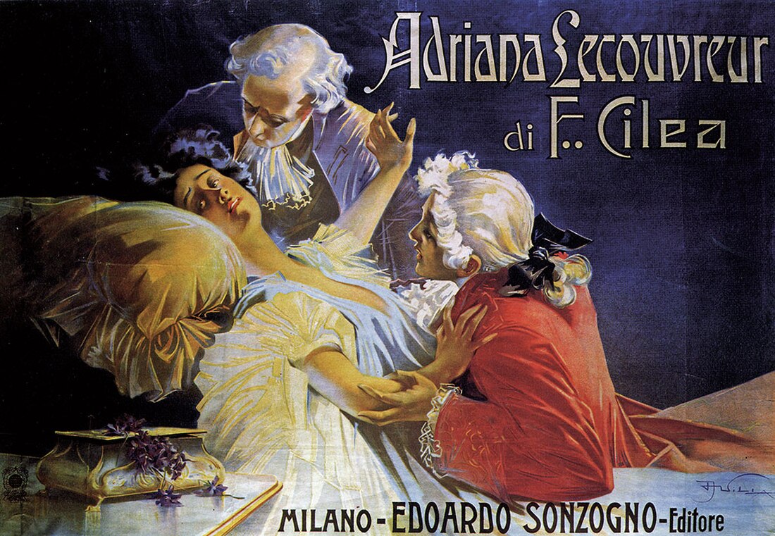 Adriana Lecouvreur