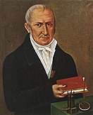 Alessandro Volta, fizician italian