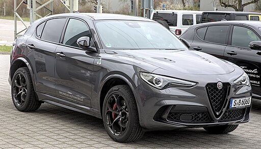 Alfa Romeo Stelvio QV 1X7A7063