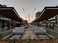 Thumbnail for Alinga Street light rail station