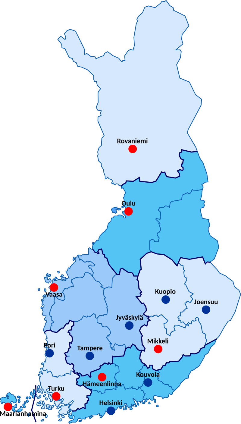 Aluehallintovirasto – Wikipedia