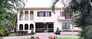 <span class="mw-page-title-main">Embassy of Poland, Lima</span> Polish diplomatic mission to Peru, Bolivia and Ecuador