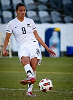 Kwalificatie olympische spelen voetbal vrouwen