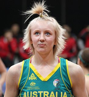 Amber Merritt 21st-century Australian wheelchair basketball player